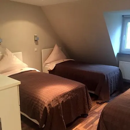 بيت ضيافة Am Zollverein