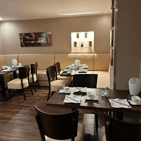 بيت ضيافة Am Zollverein