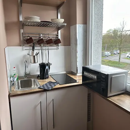 بيت ضيافة Am Zollverein 4*