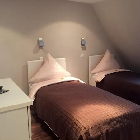 بيت ضيافة Am Zollverein