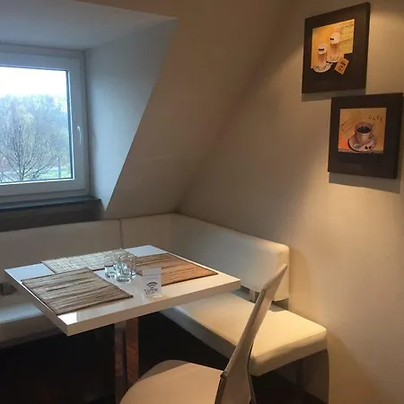 Am Zollverein Konukevi Essen