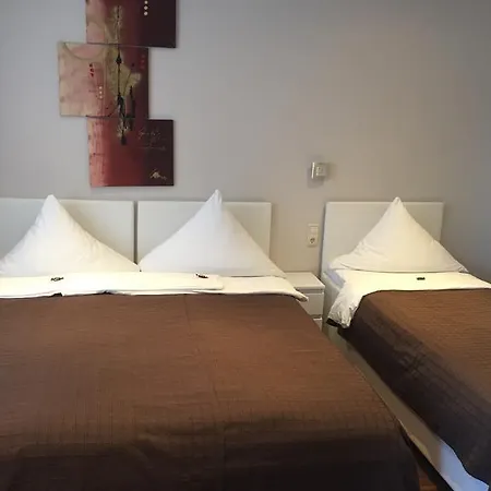 게스트하우스 암 졸버레인 4*