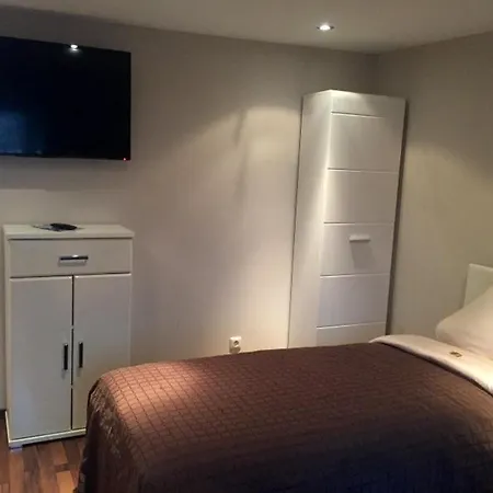 Am Zollverein بيت ضيافة إسن