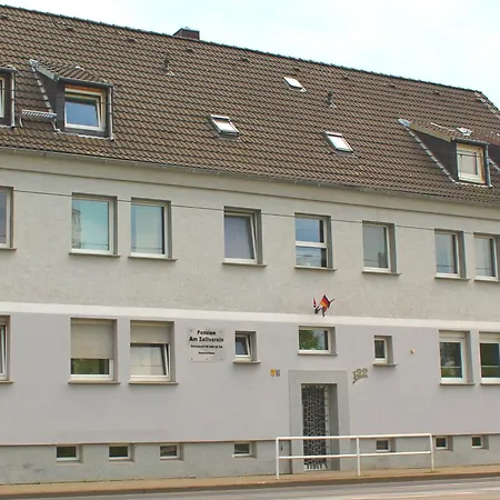 بيت ضيافة Am Zollverein إسن