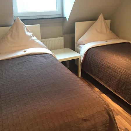 بيت ضيافة Am Zollverein