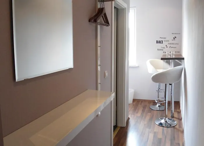 Pensionat Am Zollverein