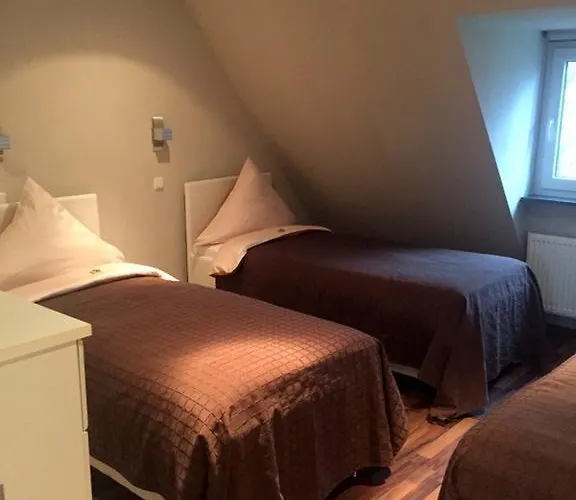 Gæstehus Am Zollverein