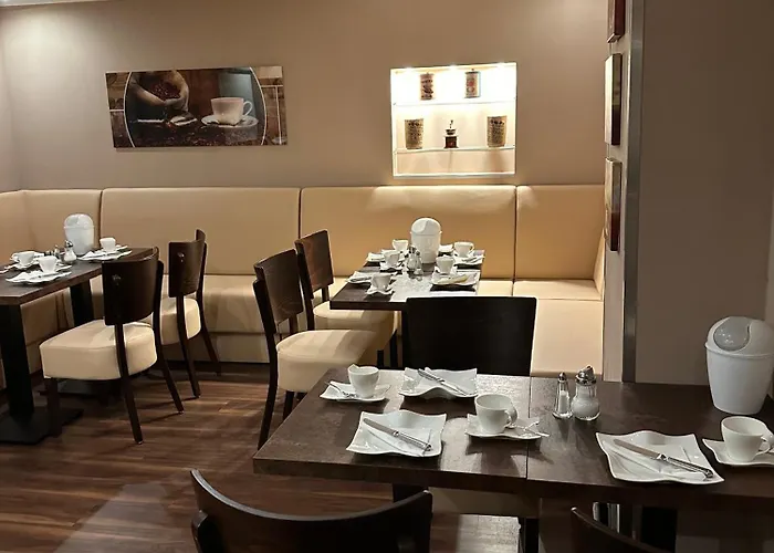 Gæstehus Am Zollverein