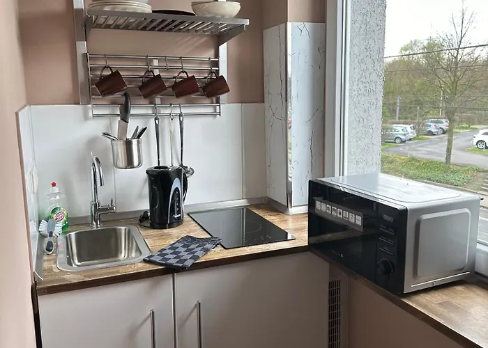 Gæstehus Am Zollverein 4*