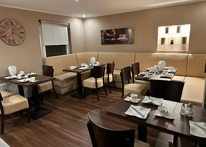 Am Zollverein Πανσιόν