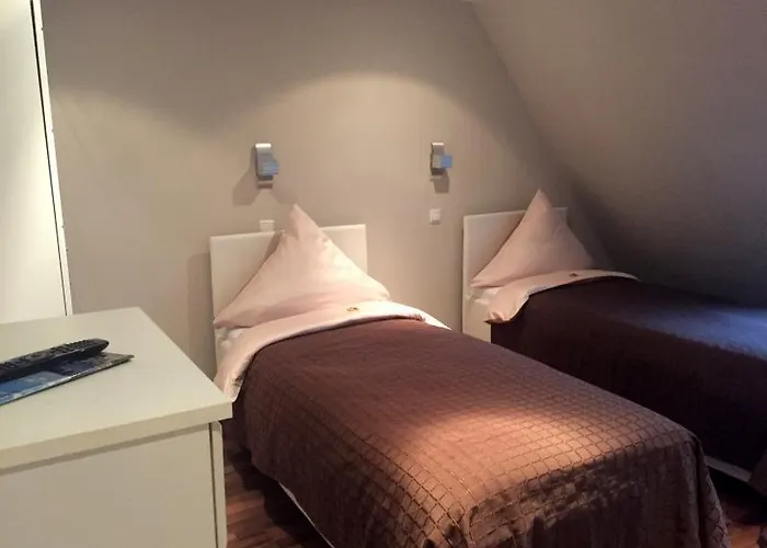 Πανσιόν Am Zollverein