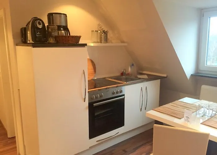 Am Zollverein Gæstehus Essen