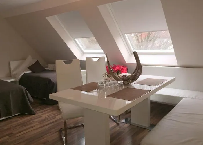 Pensionat Am Zollverein 4*