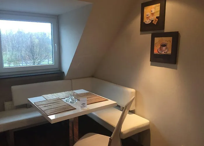 Am Zollverein Gæstehus Essen