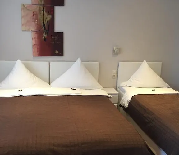 Pensionat Am Zollverein 4*