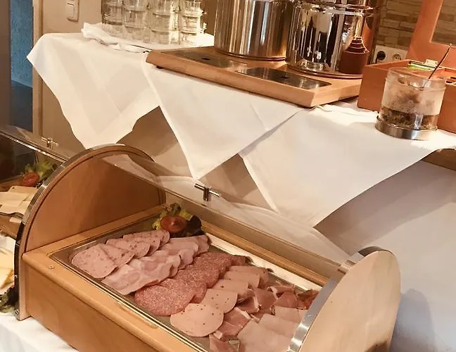 Gæstehus Am Zollverein 4*