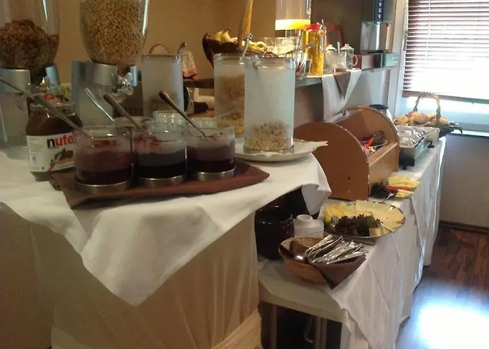 Am Zollverein Πανσιόν