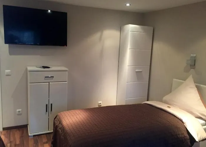 Am Zollverein Pensionat Essen