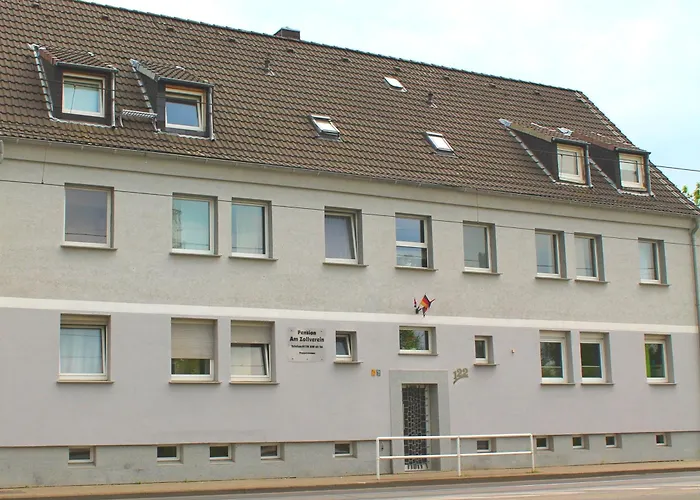 Pensionat Am Zollverein Essen