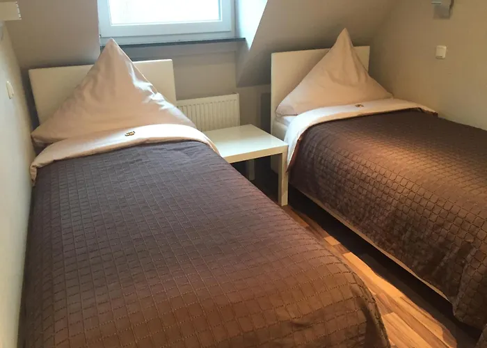 Πανσιόν Am Zollverein